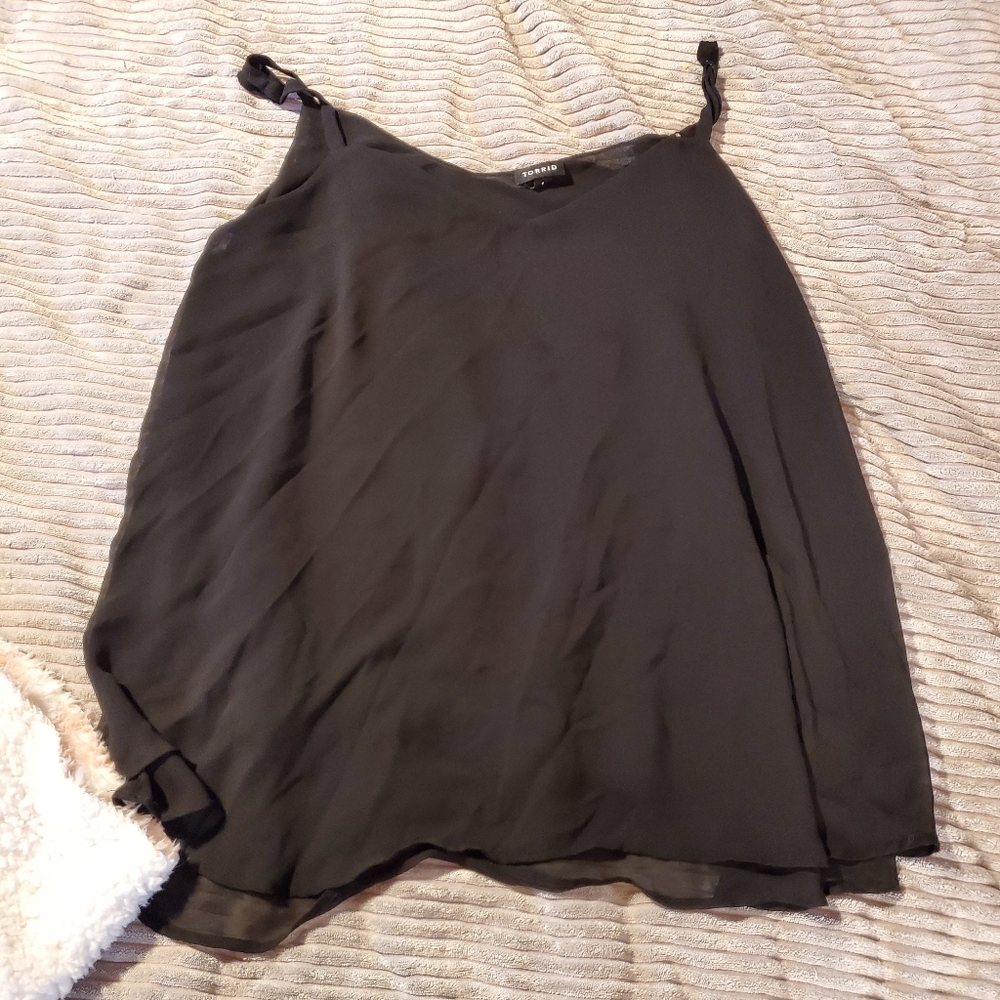 Torrid Tank